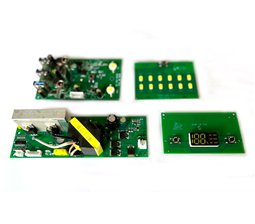 100W Portable Energy Revelation Control Board