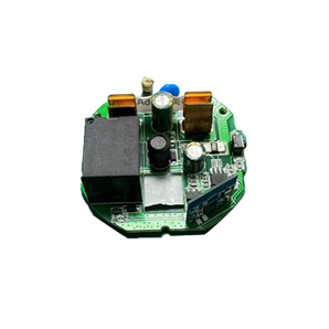 Smart socket control panel