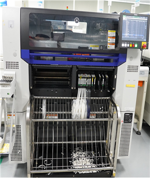 雅马哈高速贴片机