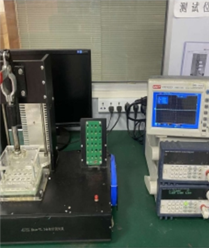 Full-featured test platform