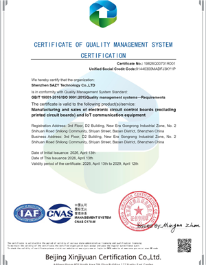 ISO9001